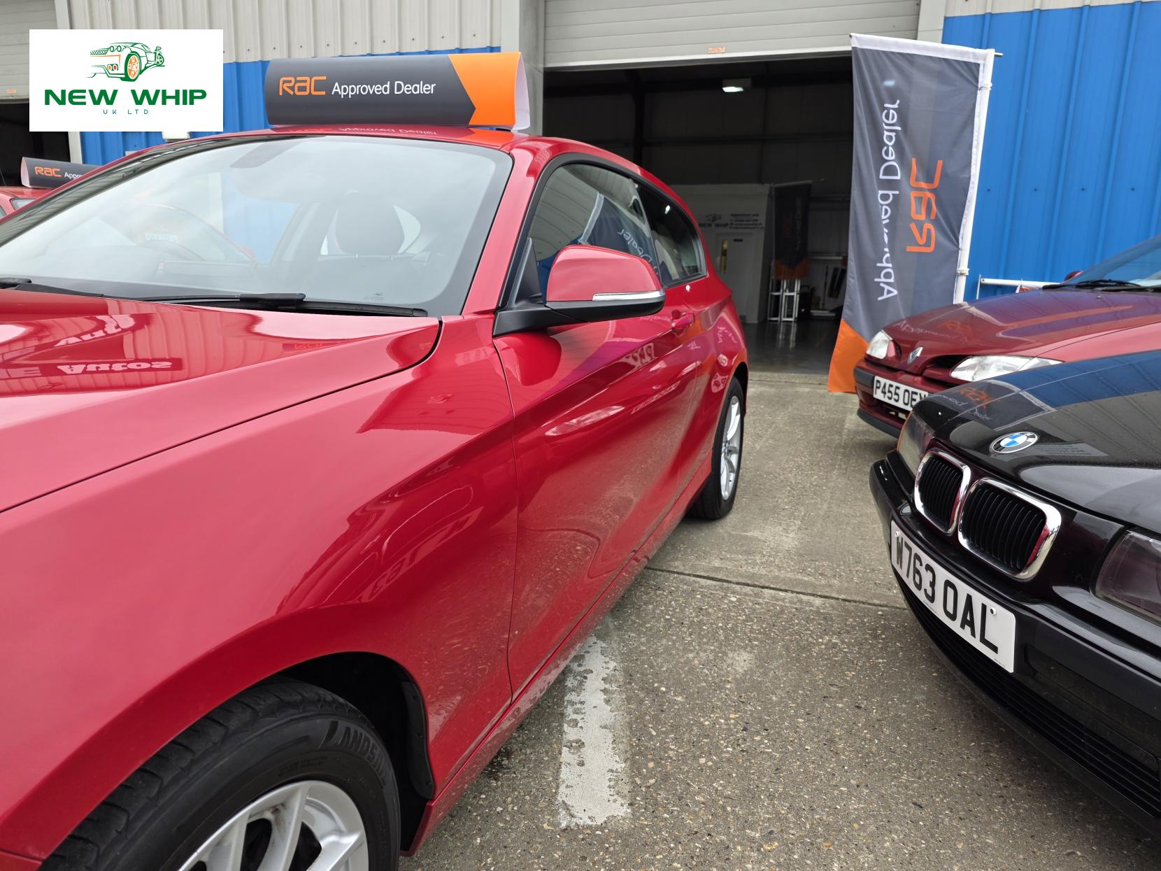 BMW 1 Series 1.6 116i SE Hatchback 3dr Petrol Manual Euro 5 (s/s) (136 ps)