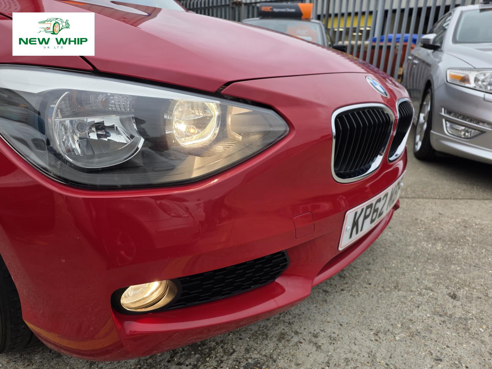 BMW 1 Series 1.6 116i SE Hatchback 3dr Petrol Manual Euro 5 (s/s) (136 ps)