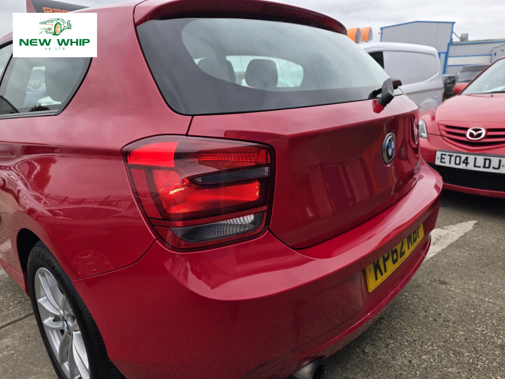 BMW 1 Series 1.6 116i SE Hatchback 3dr Petrol Manual Euro 5 (s/s) (136 ps)