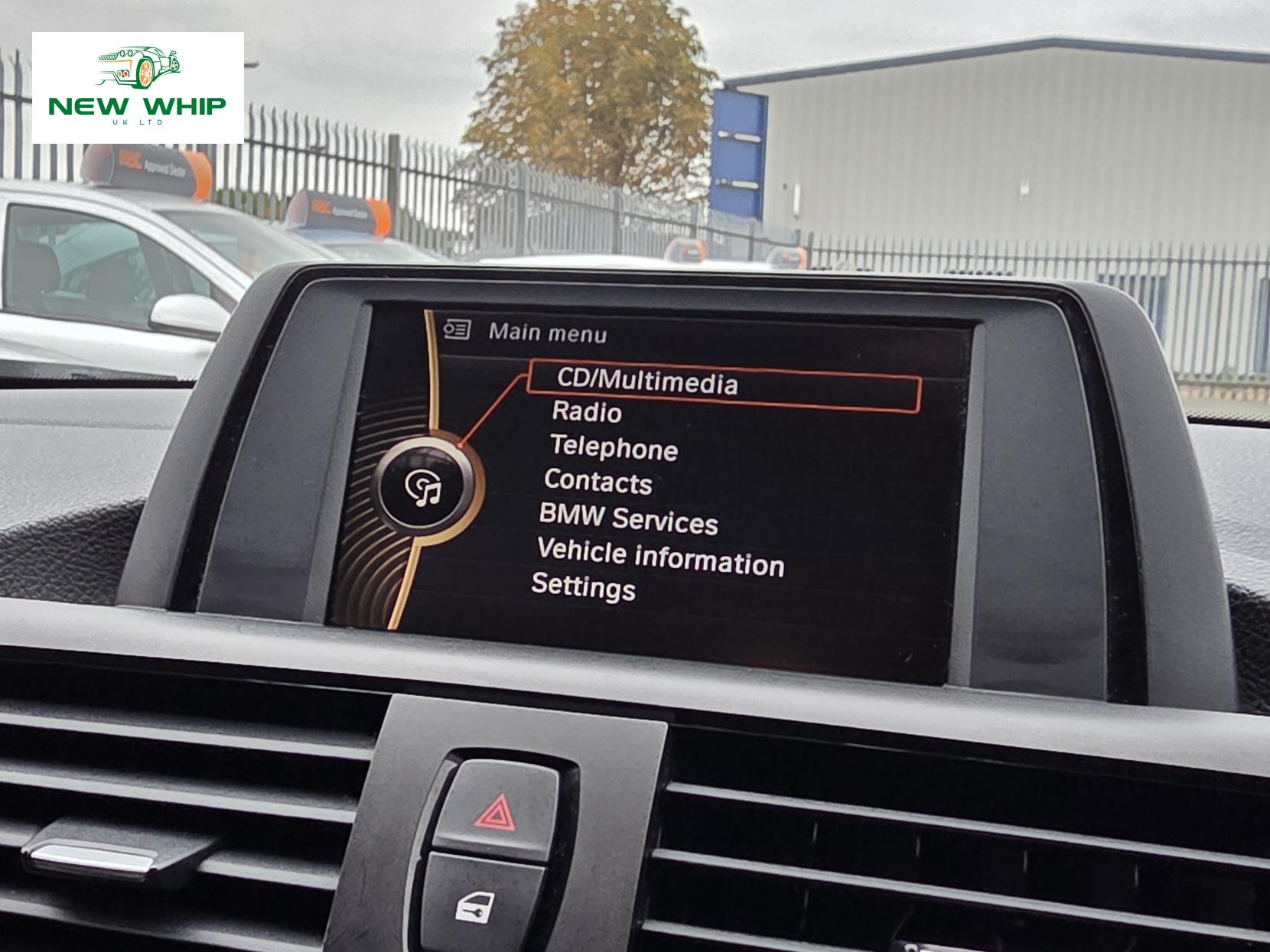 BMW 1 Series 1.6 116i SE Hatchback 3dr Petrol Manual Euro 5 (s/s) (136 ps)