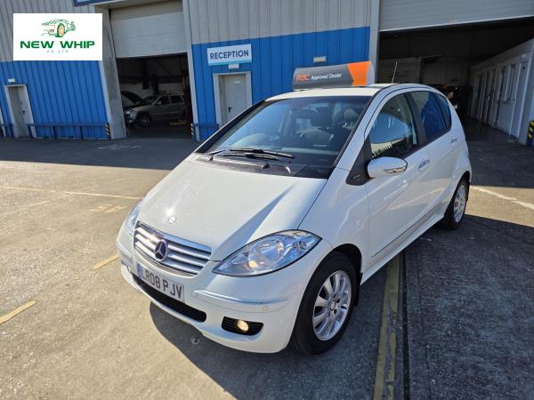Mercedes-Benz A Class 2.0 A180 CDI Elegance SE Hatchback 5dr Diesel Manual (137 g/km, 109 bhp)