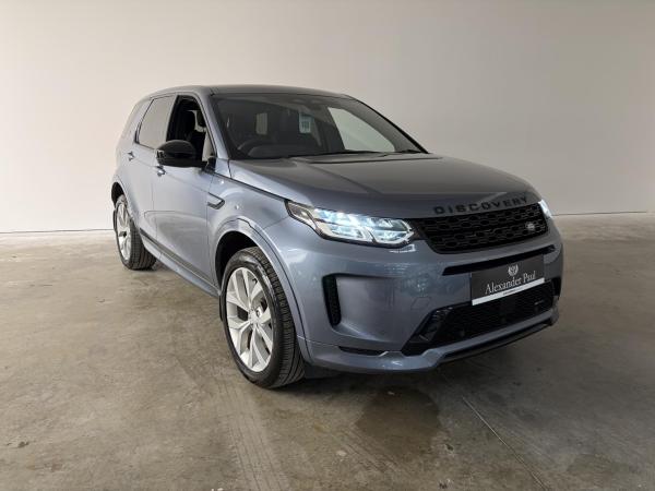 Land Rover Discovery Sport 1.5 P300e 12.2kWh Urban Edition SUV 5dr Petrol Plug-in Hybrid Auto 4WD Euro 6 (s/s) (309 ps)