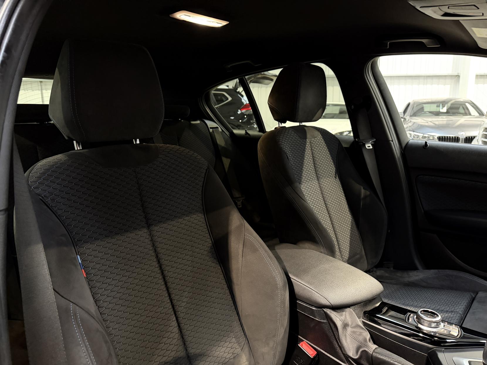 BMW 1 Series 2.0 118d M Sport Shadow Edition Hatchback 5dr Diesel Auto Euro 6 (s/s) (150 ps)