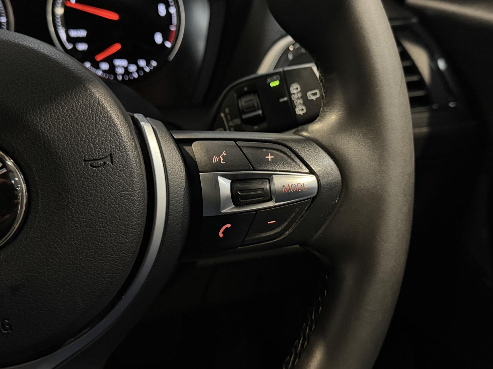 BMW 1 Series 2.0 118d M Sport Shadow Edition Hatchback 5dr Diesel Auto Euro 6 (s/s) (150 ps)