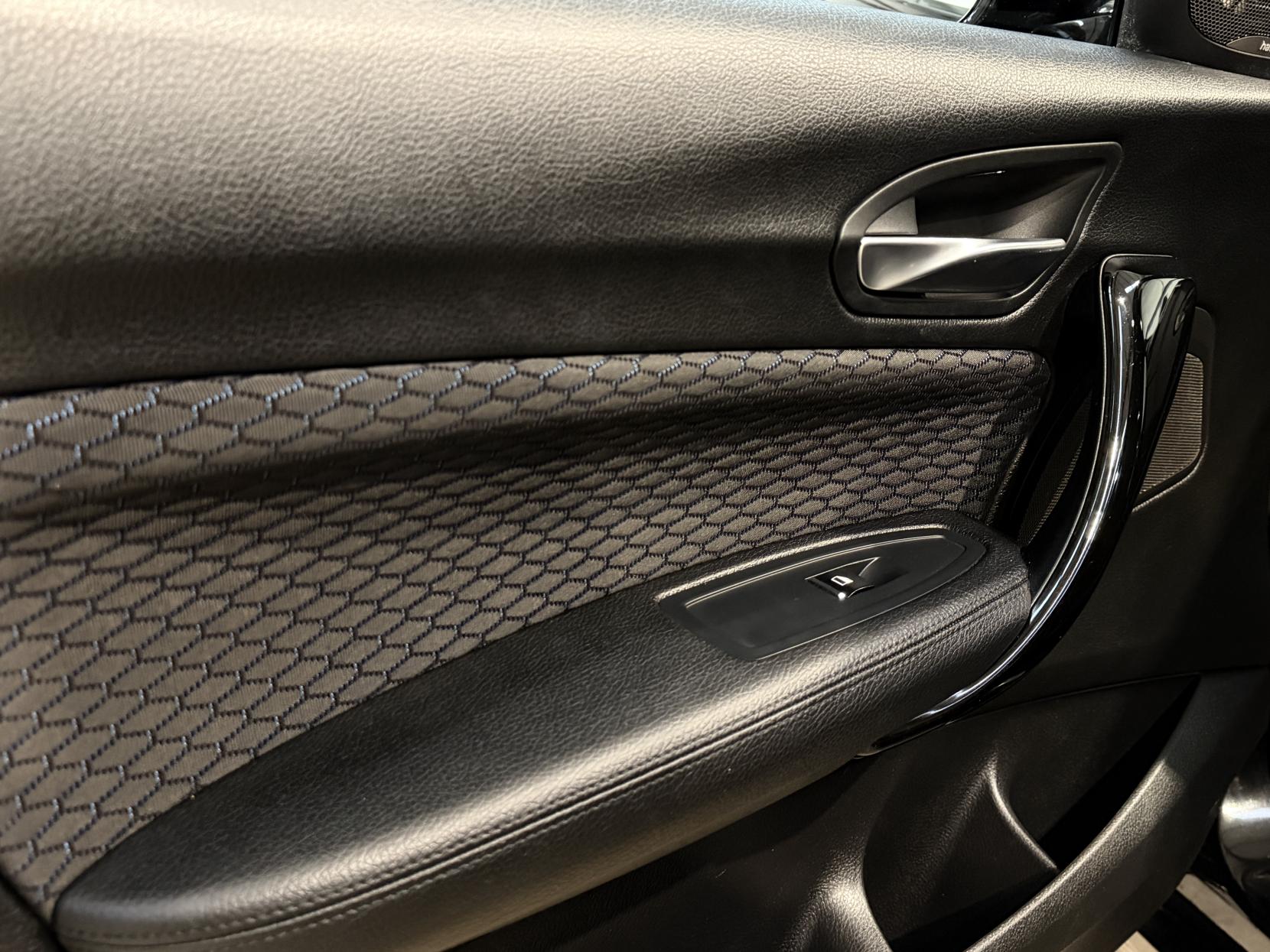 BMW 1 Series 2.0 118d M Sport Shadow Edition Hatchback 5dr Diesel Auto Euro 6 (s/s) (150 ps)