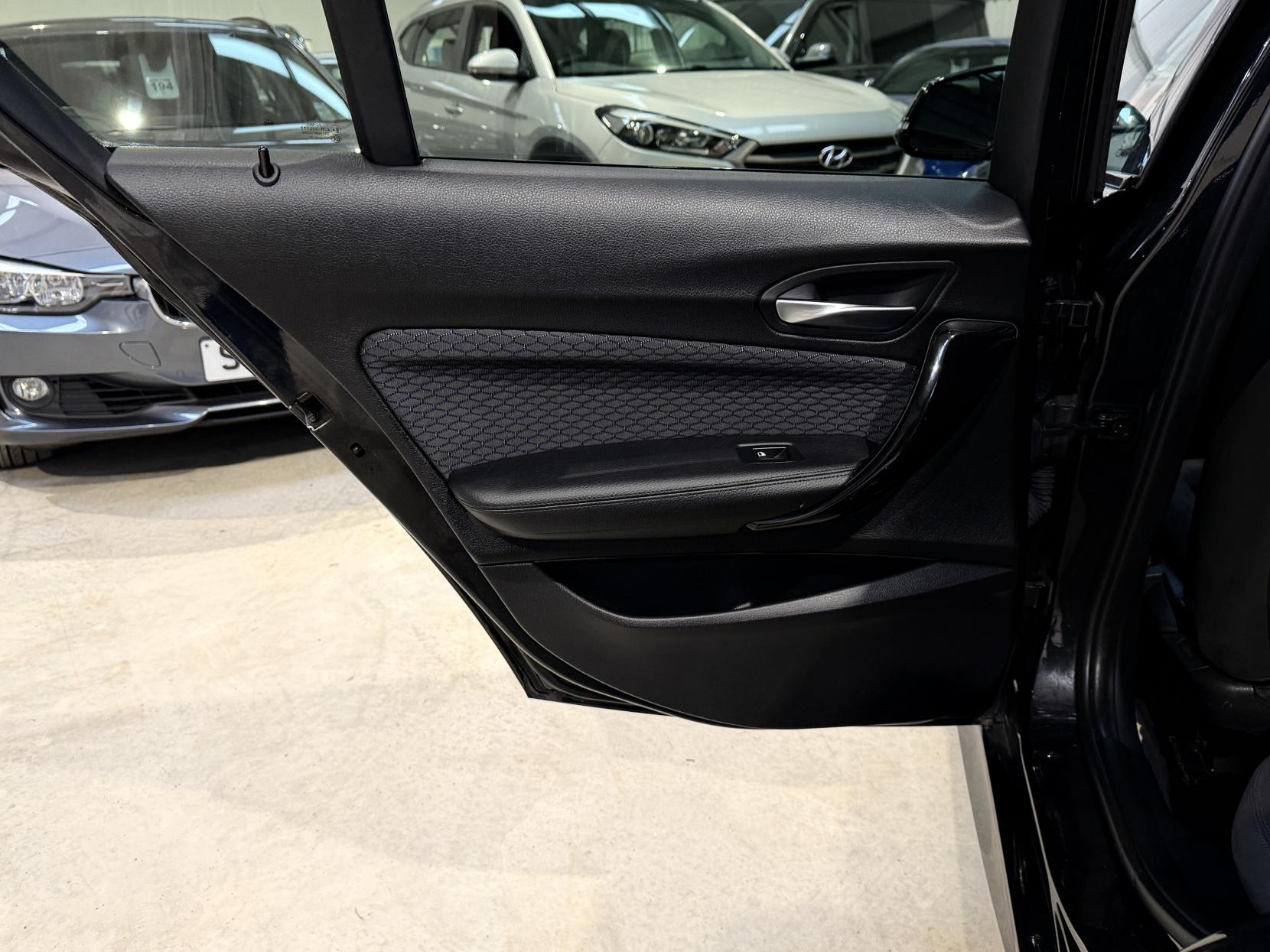 BMW 1 Series 2.0 118d M Sport Shadow Edition Hatchback 5dr Diesel Auto Euro 6 (s/s) (150 ps)