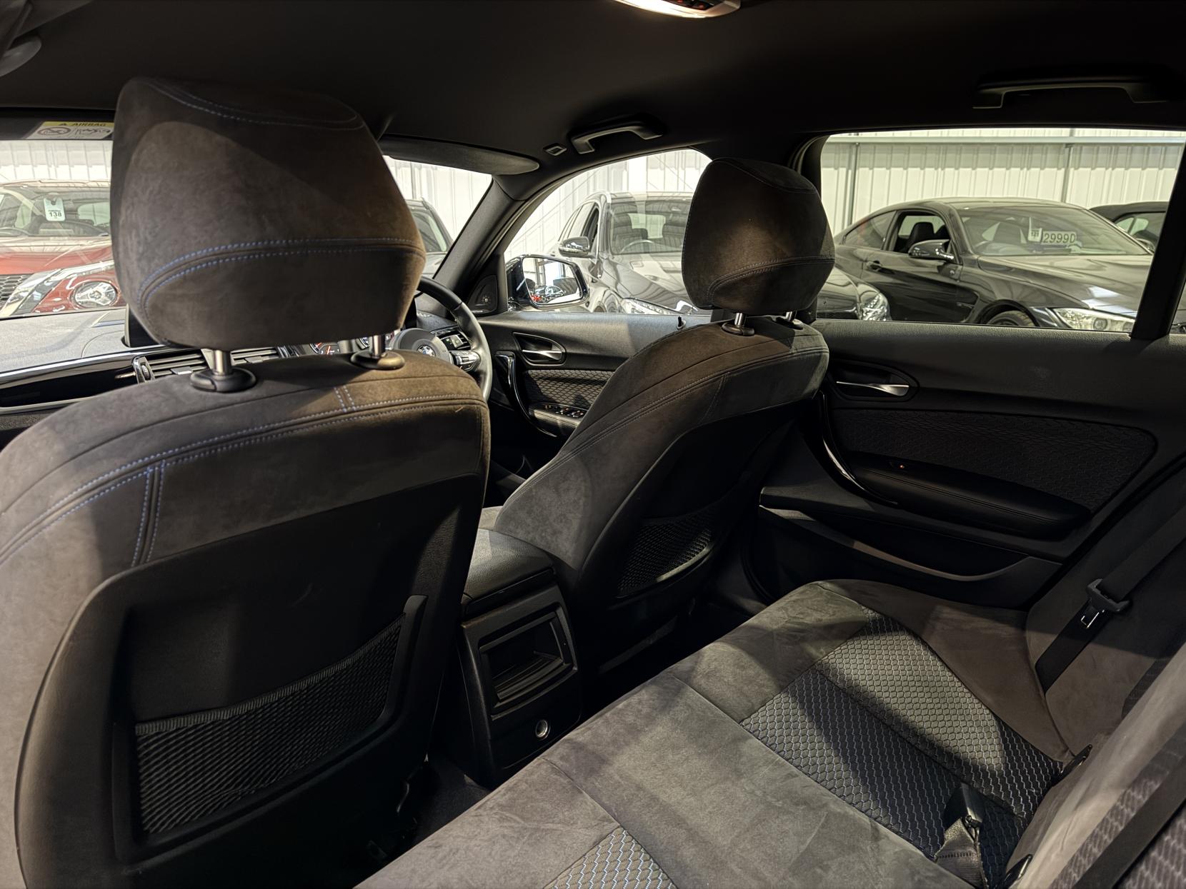 BMW 1 Series 2.0 118d M Sport Shadow Edition Hatchback 5dr Diesel Auto Euro 6 (s/s) (150 ps)