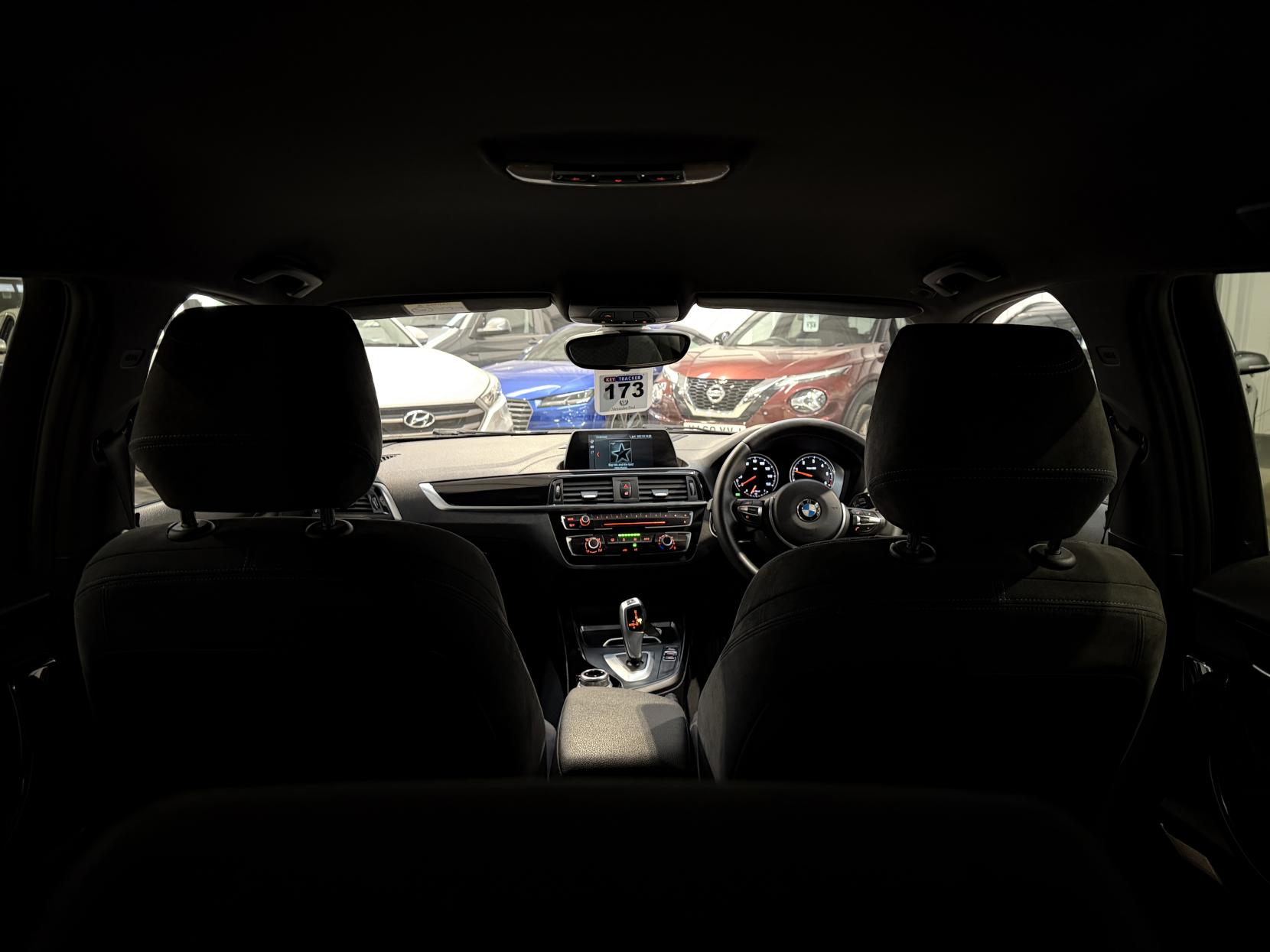 BMW 1 Series 2.0 118d M Sport Shadow Edition Hatchback 5dr Diesel Auto Euro 6 (s/s) (150 ps)