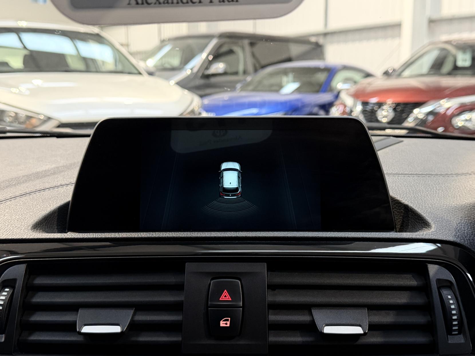 BMW 1 Series 2.0 118d M Sport Shadow Edition Hatchback 5dr Diesel Auto Euro 6 (s/s) (150 ps)