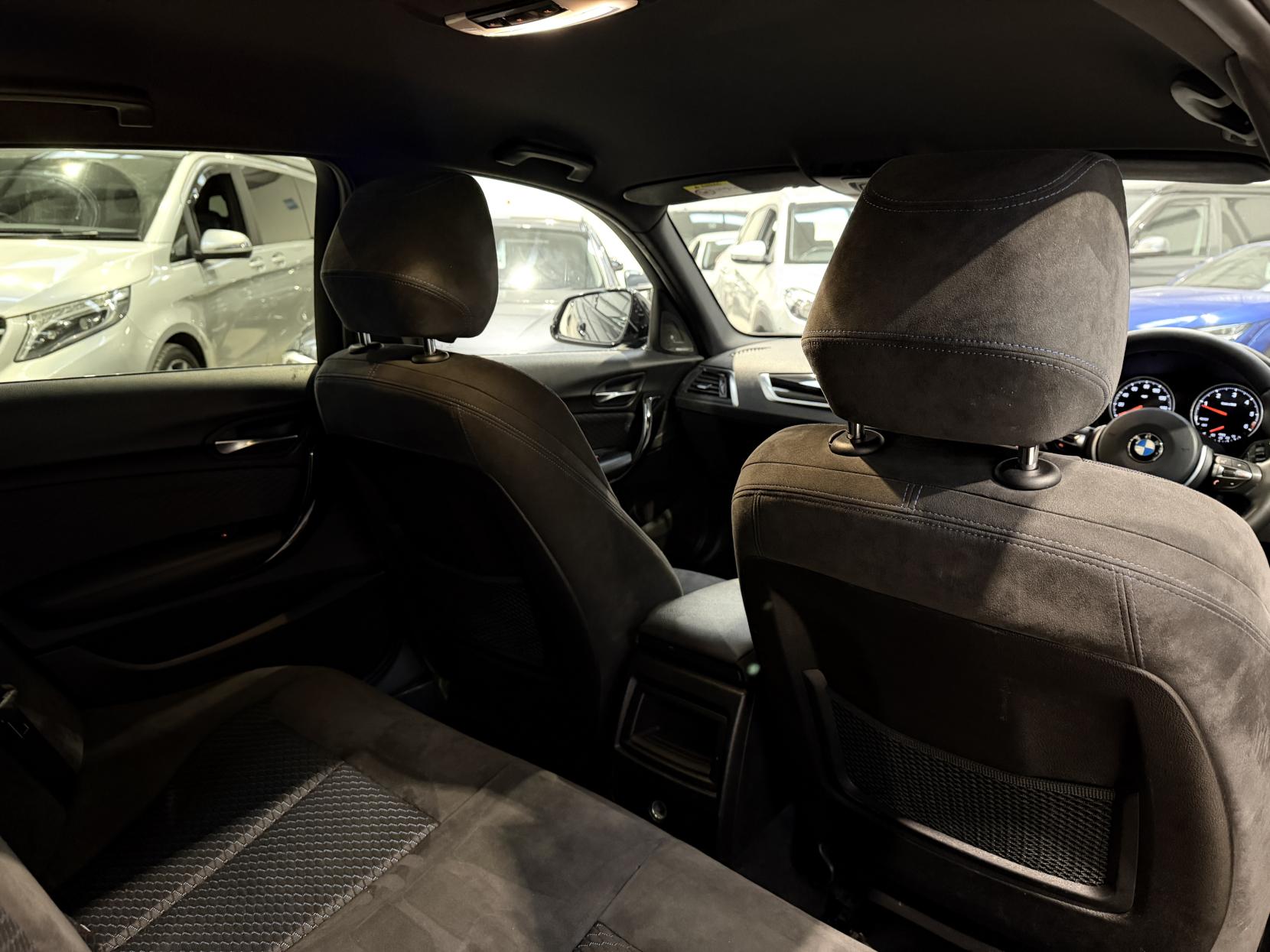 BMW 1 Series 2.0 118d M Sport Shadow Edition Hatchback 5dr Diesel Auto Euro 6 (s/s) (150 ps)