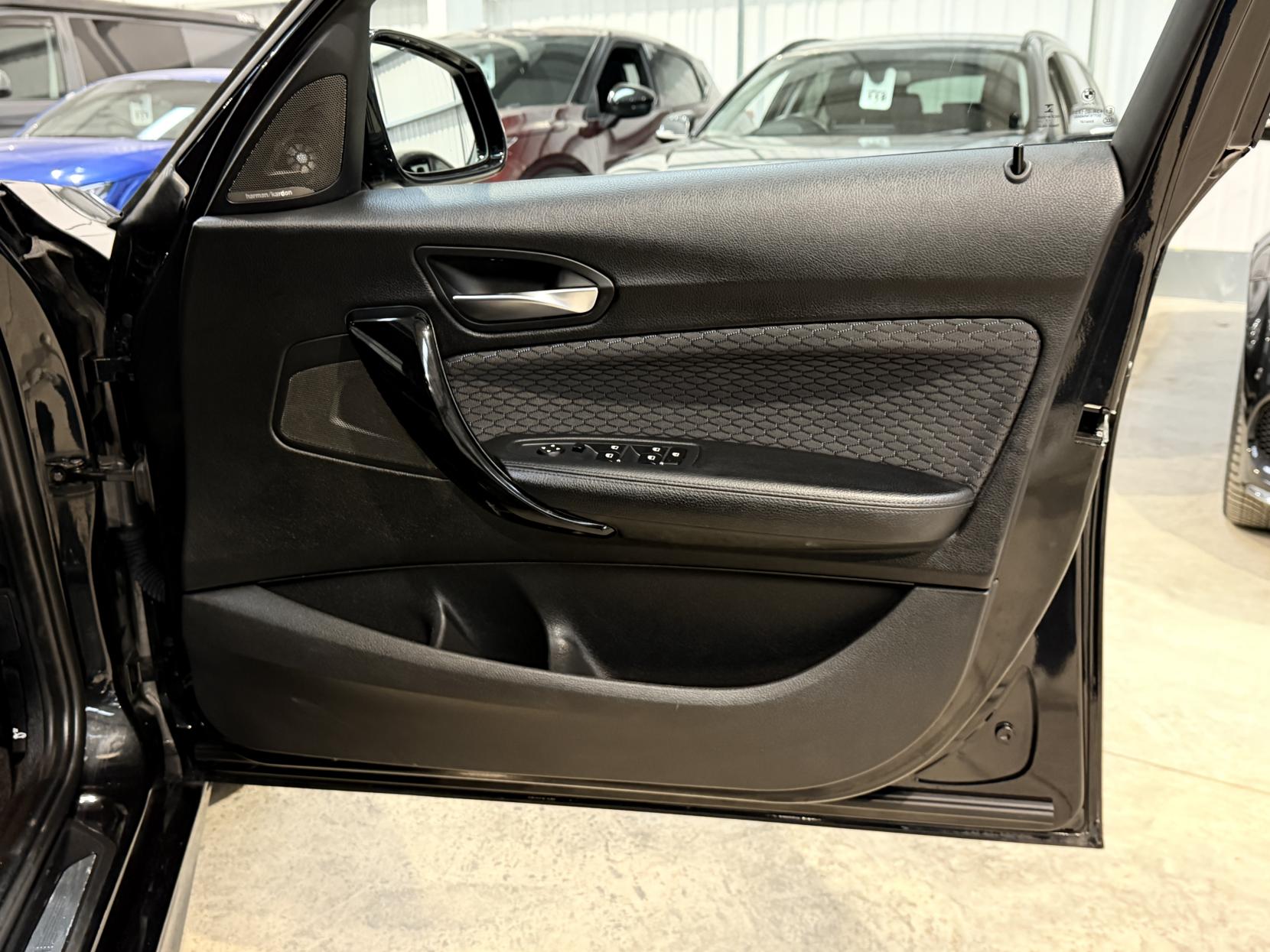 BMW 1 Series 2.0 118d M Sport Shadow Edition Hatchback 5dr Diesel Auto Euro 6 (s/s) (150 ps)