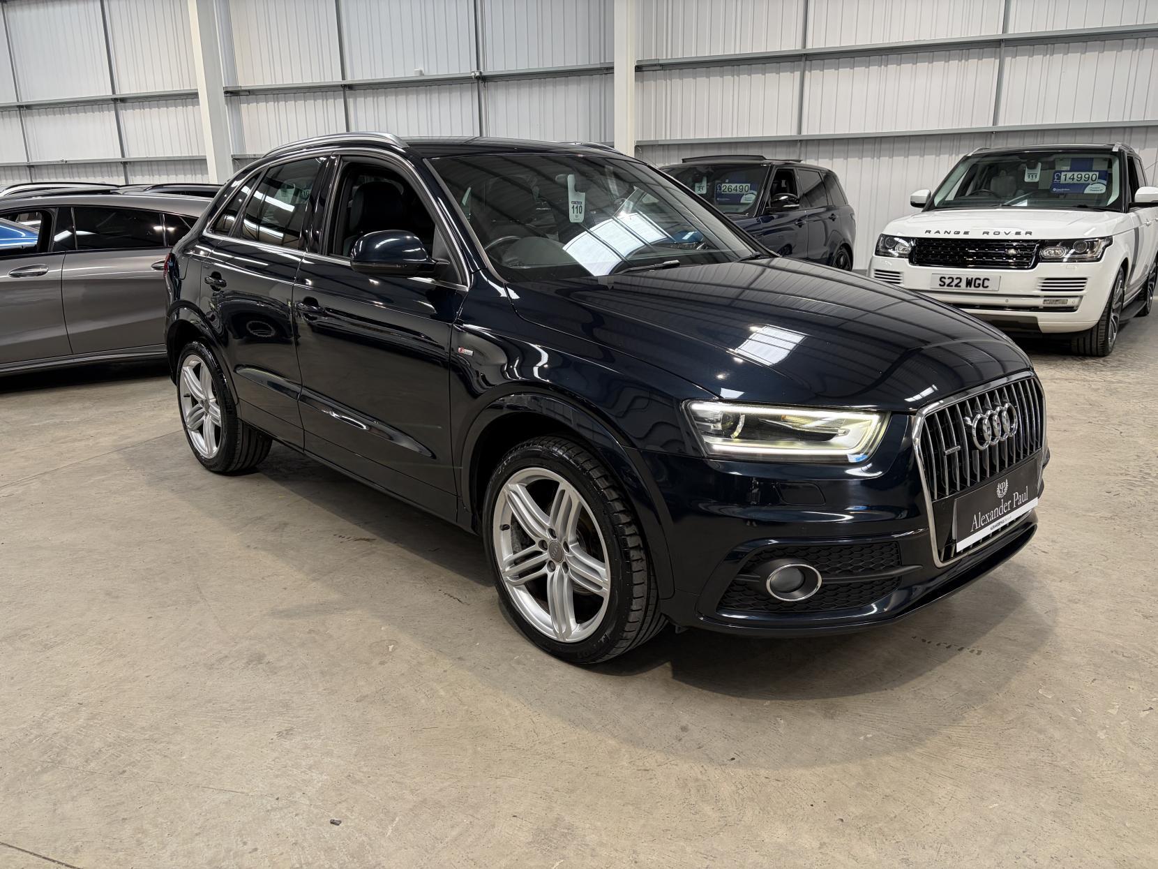 2012 Audi Q3