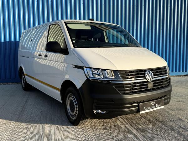 Volkswagen Transporter 2.0 TDI T32 Startline Panel Van 5dr Diesel Manual FWD LWB Euro 6 (s/s) (150 ps)