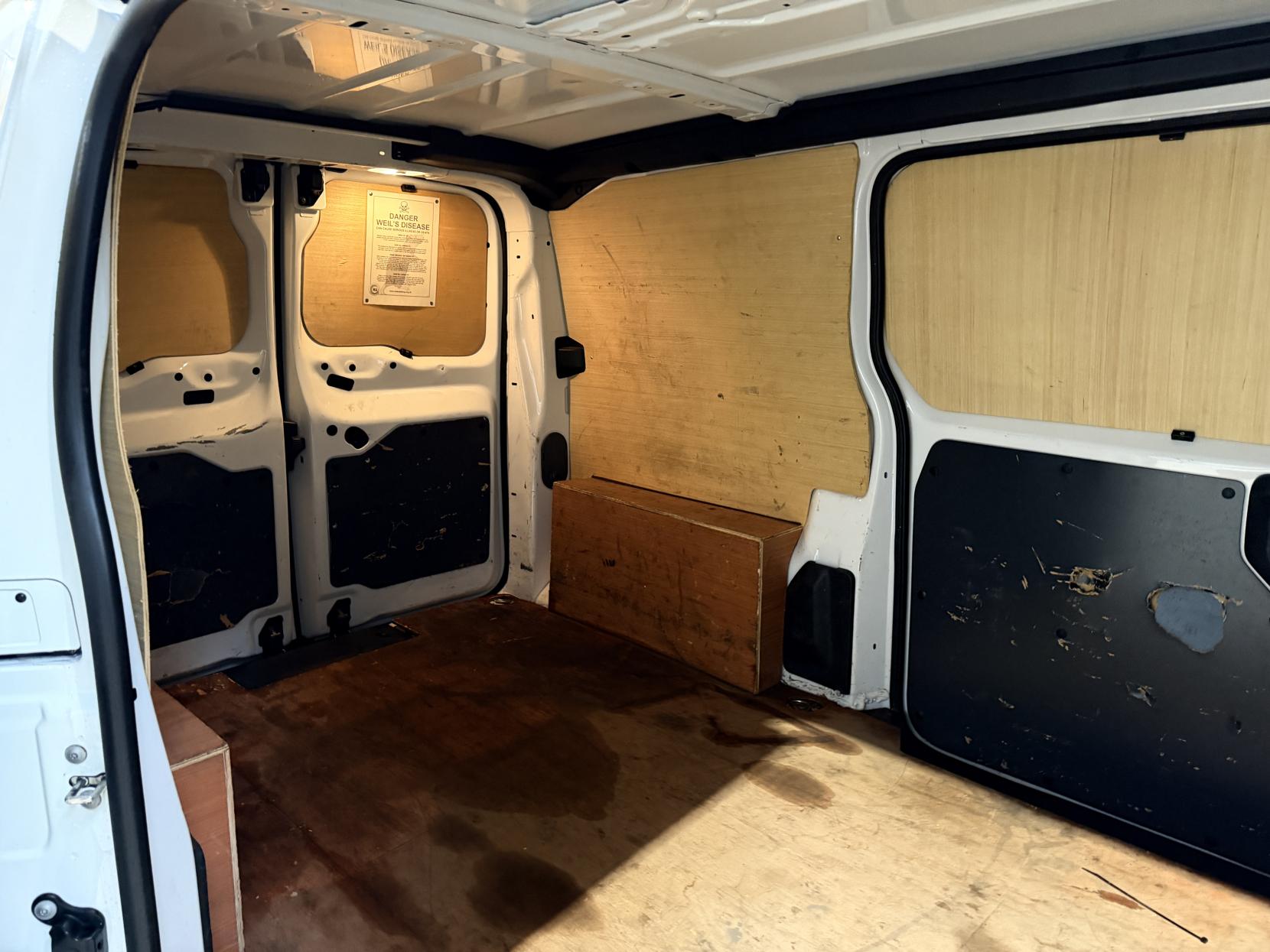 Citroen Dispatch 1.5 BlueHDi 1000 Enterprise Pro M Panel Van 6dr Diesel ...