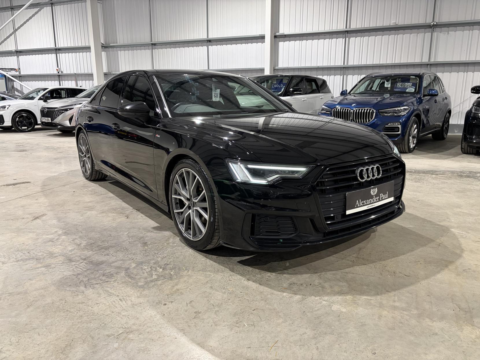 2019 Audi A6