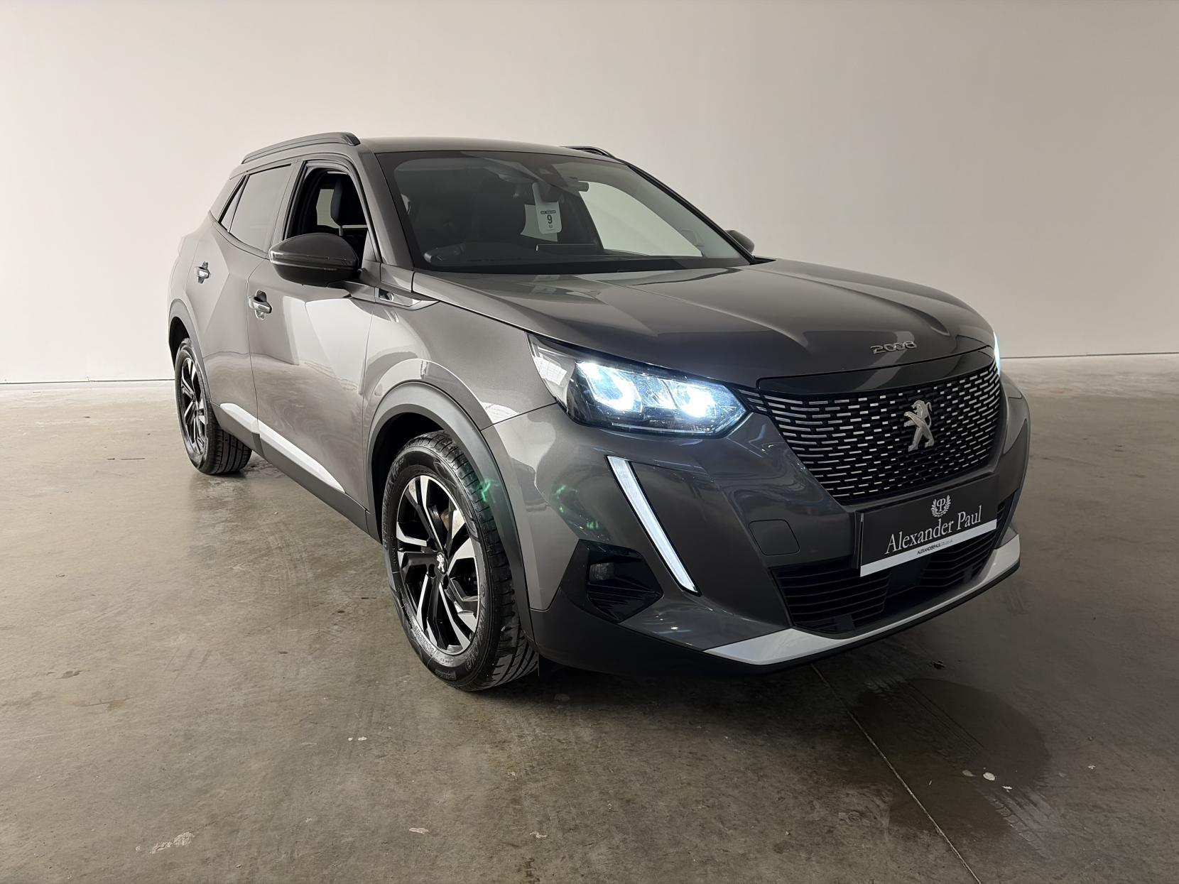 2021 Peugeot 2008