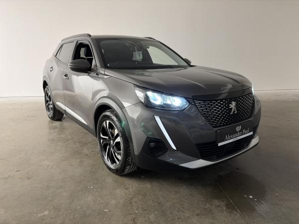 Peugeot 2008 1.5 BlueHDi Allure Premium SUV 5dr Diesel Manual Euro 6 (s/s) (110 ps)