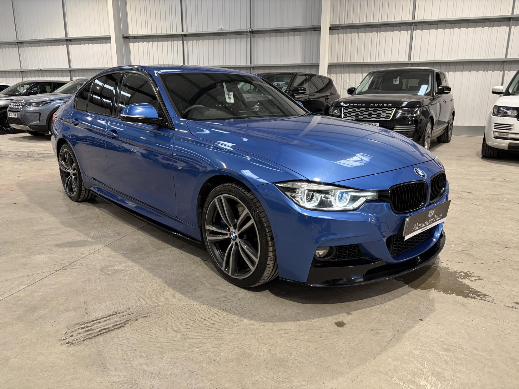 2017 BMW 3 Series
