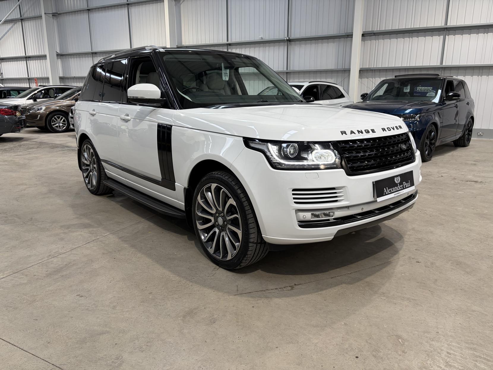 2014 Land Rover Range Rover