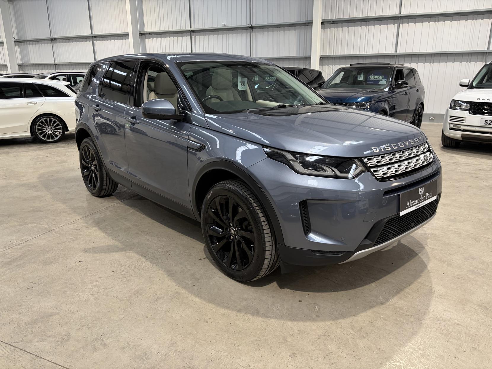 2019 Land Rover Discovery Sport