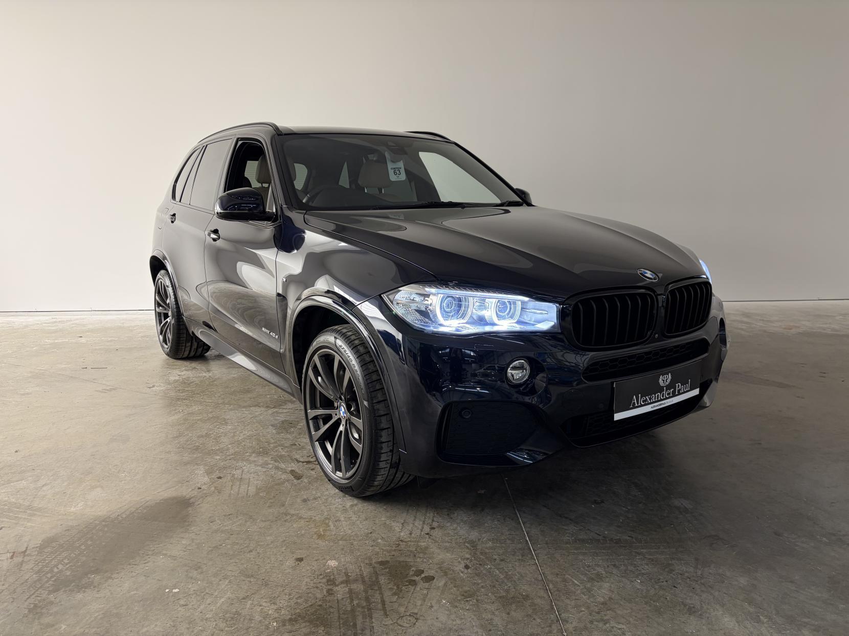 2017 BMW X5