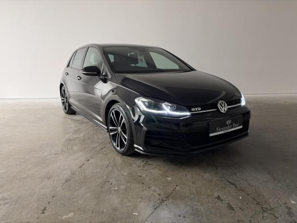 Volkswagen Golf 2.0 TDI BlueMotion Tech GTD Hatchback 5dr Diesel Manual Euro 6 (s/s) (184 ps)