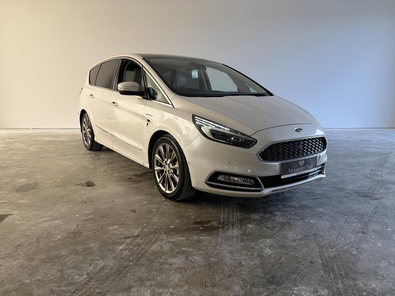 2016 Ford S-Max
