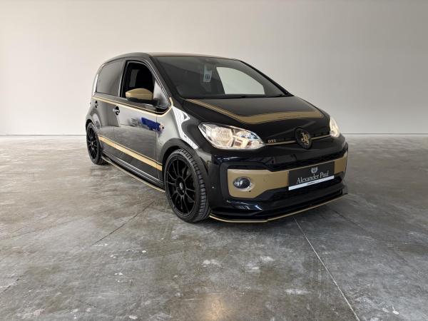 Volkswagen up! 1.0 TSI GTI Hatchback 5dr Petrol Manual Euro 6 (s/s) (115 ps)