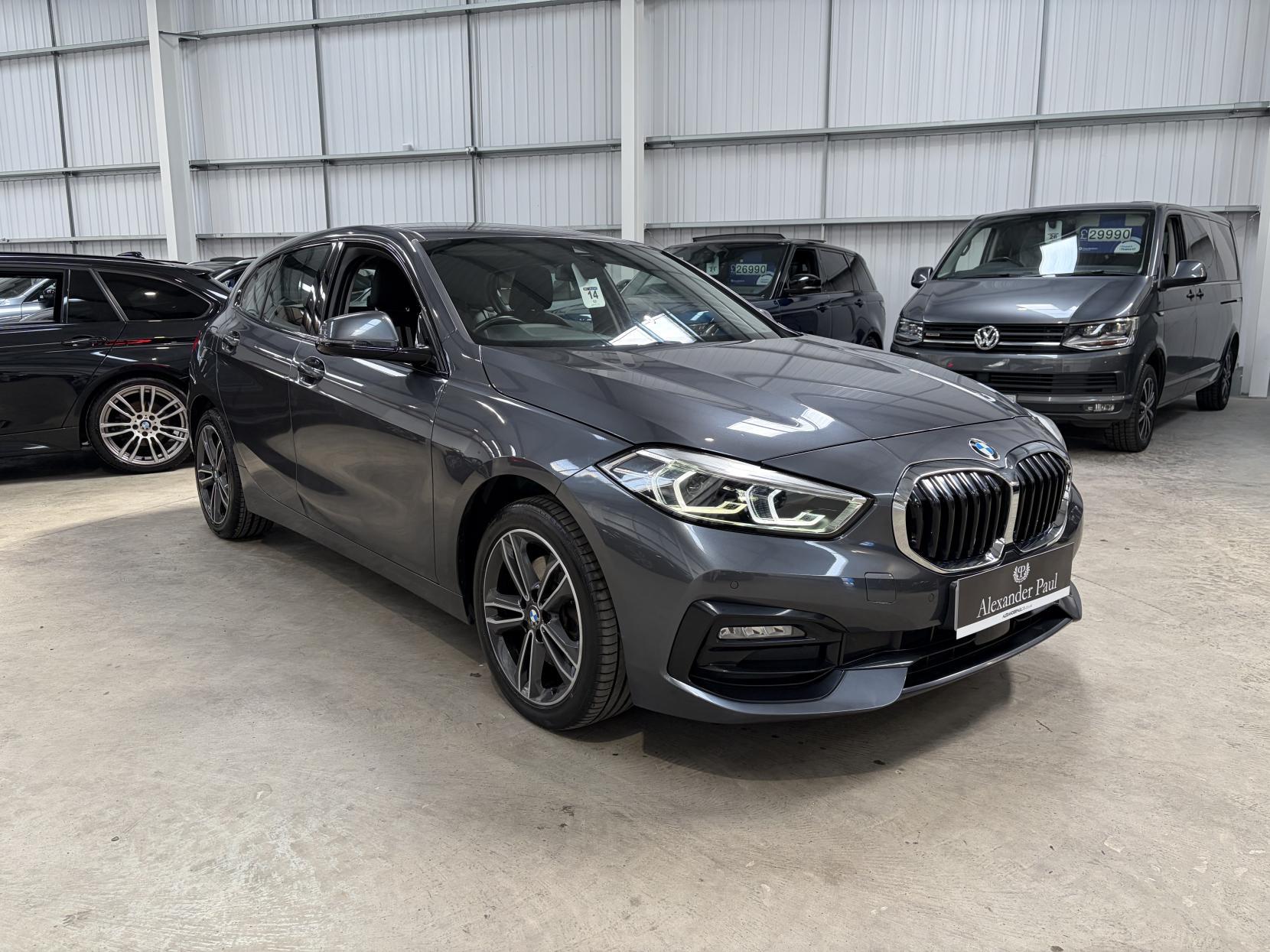 2020 BMW 1 Series