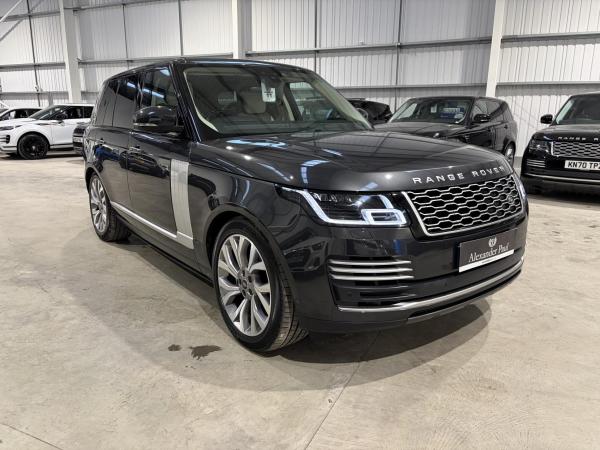 Land Rover Range Rover 2.0 P400e 12.4kWh GPF Autobiography SUV 5dr Petrol Plug-in Hybrid Auto 4WD Euro 6 (s/s) (404 ps)