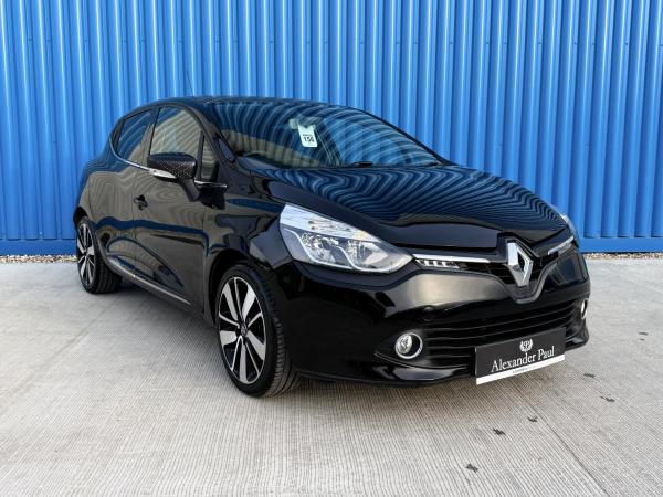 Renault Clio 0.9 TCe Iconic 25 Nav Hatchback 5dr Petrol Manual Euro 6 (s/s) (90 ps)