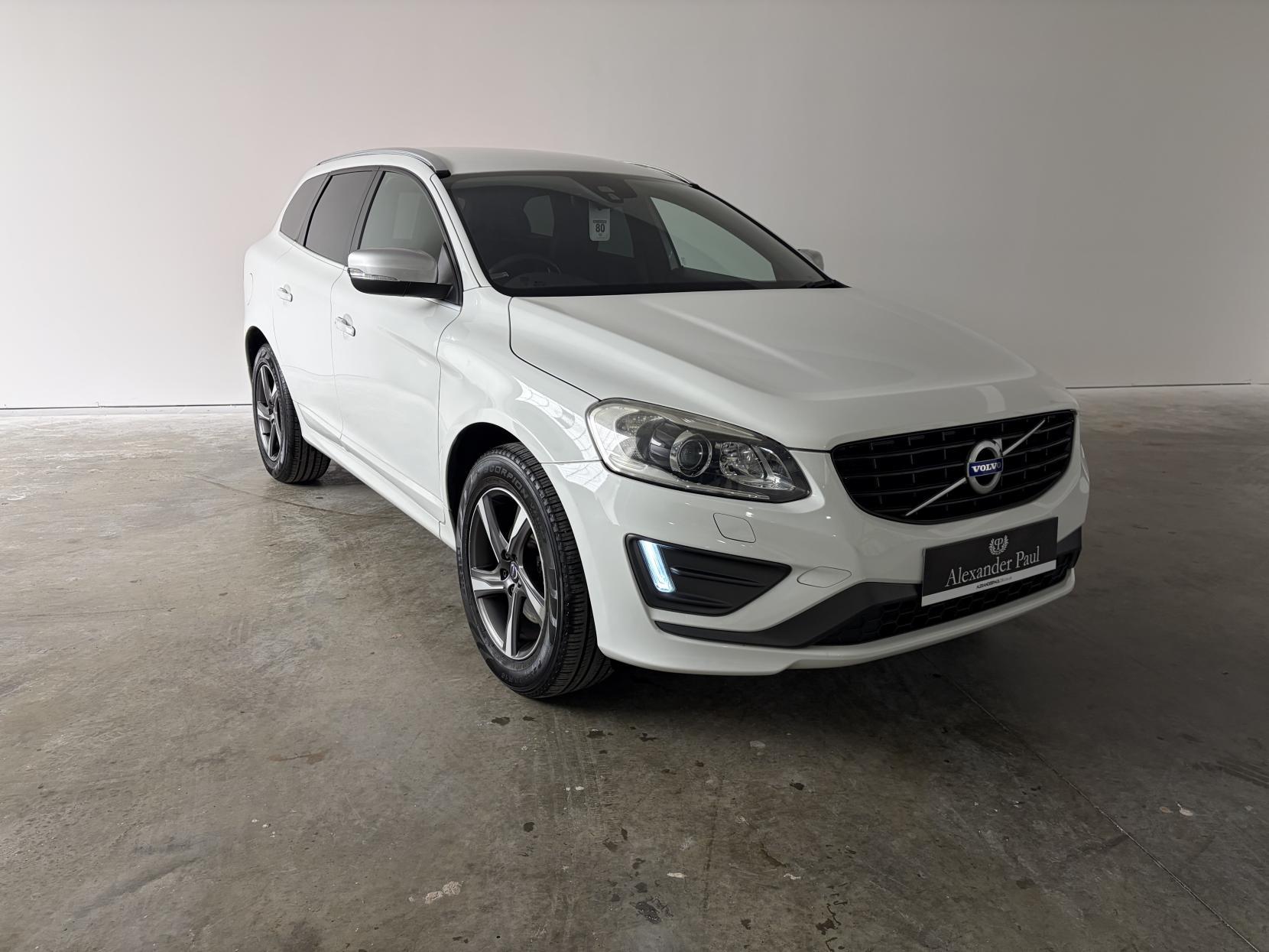 2015 Volvo XC60