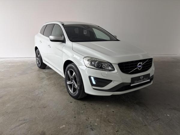 Volvo XC60 2.4 D4 R-Design Lux Nav SUV 5dr Diesel Auto AWD Euro 6 (s/s) (190 ps)