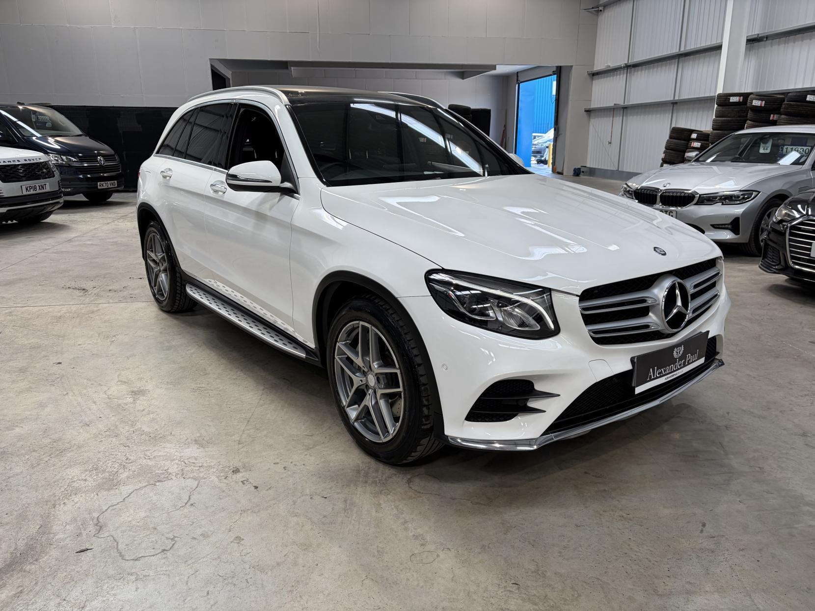2016 Mercedes-Benz GLC