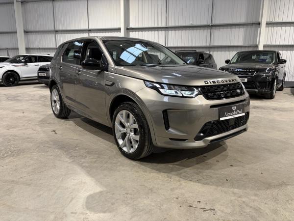 Land Rover Discovery Sport 1.5 P300e 12.2kWh Urban Edition SUV 5dr Petrol Plug-in Hybrid Auto 4WD Euro 6 (s/s) (309 ps)