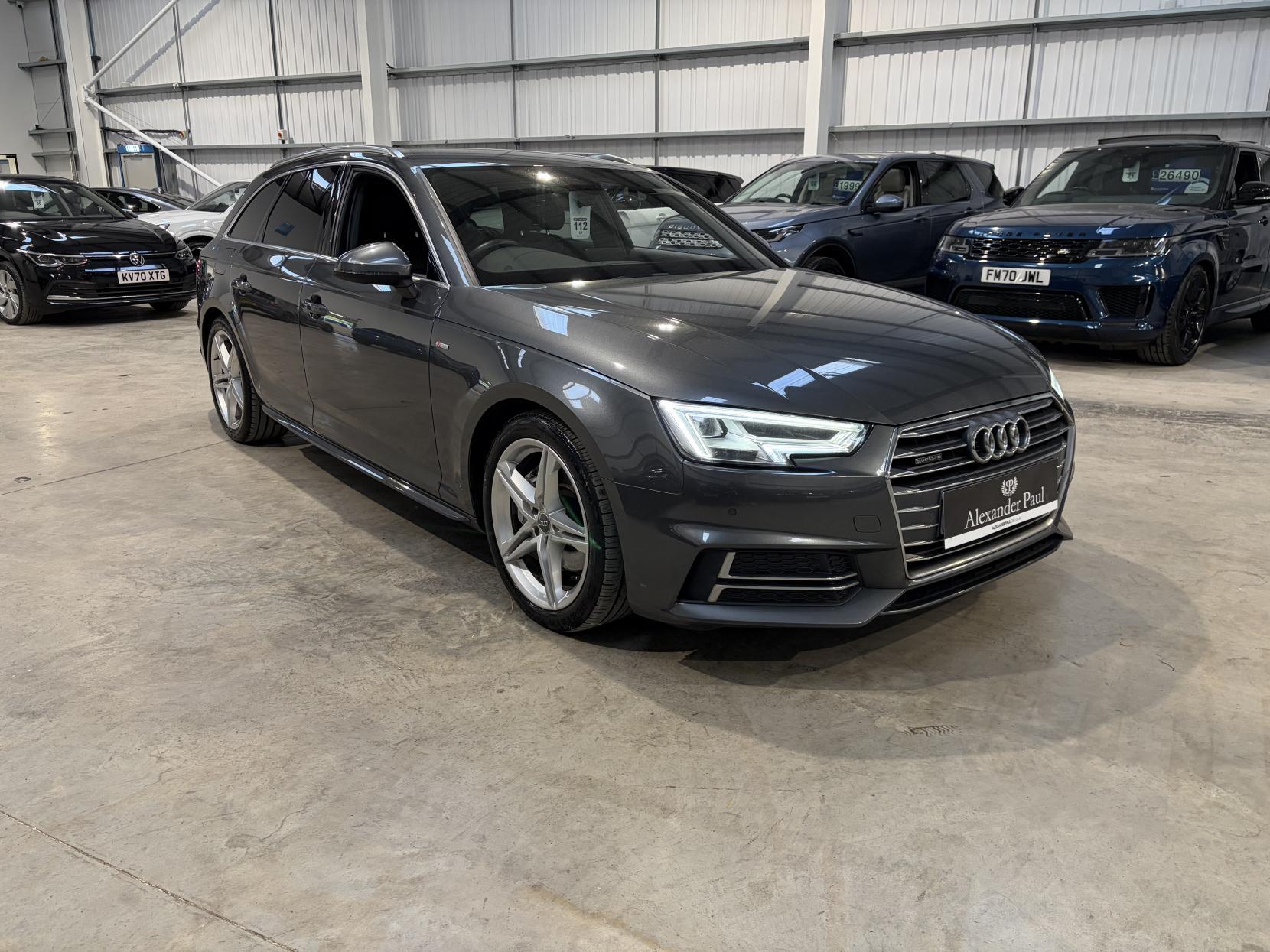 2017 Audi A4