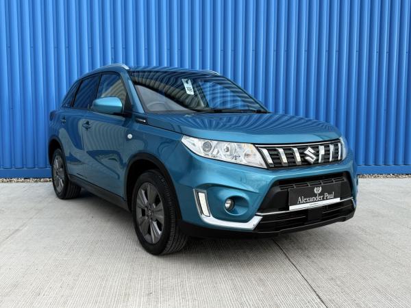 Suzuki Vitara 1.0 Boosterjet SZ-T SUV 5dr Petrol Manual Euro 6 (s/s) (111 ps)