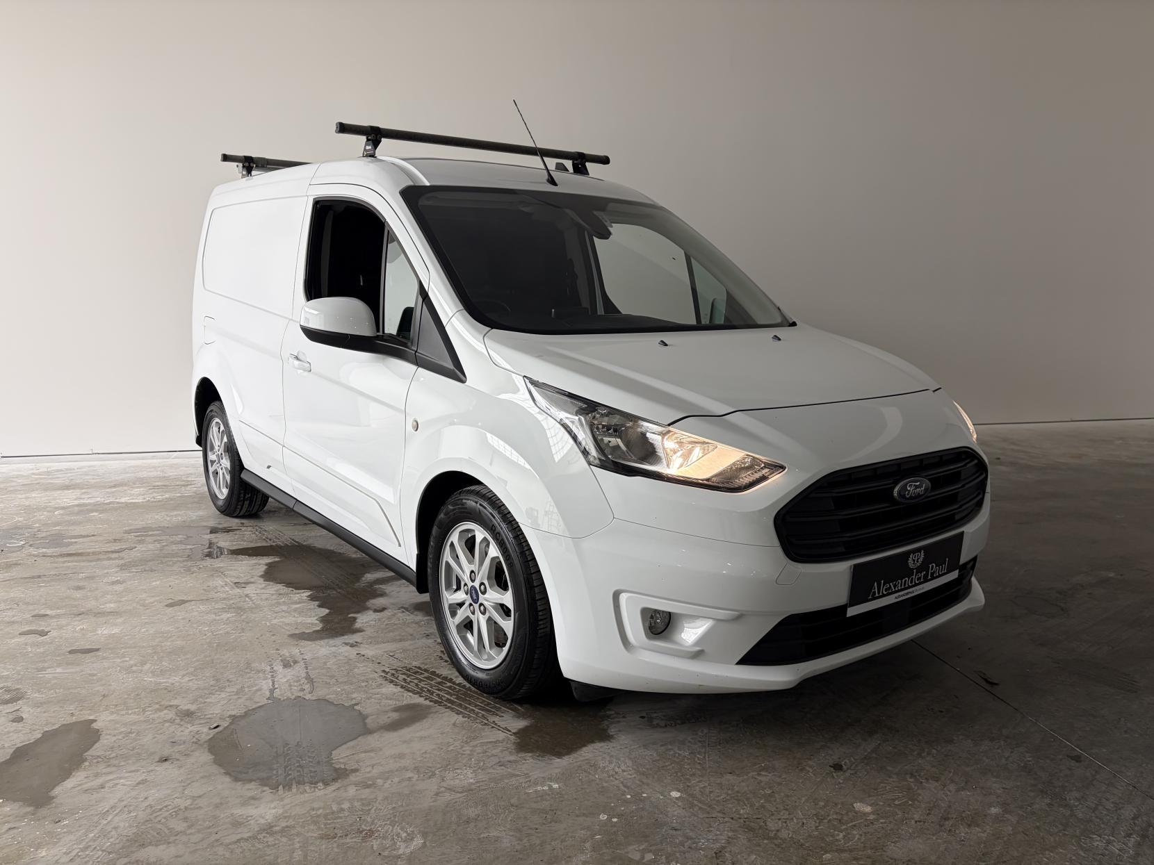 2020 Ford Transit Connect