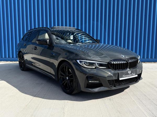 BMW 3 Series 3.0 330d M Sport Plus Edition Touring 5dr Diesel Auto xDrive Euro 6 (s/s) (265 ps)