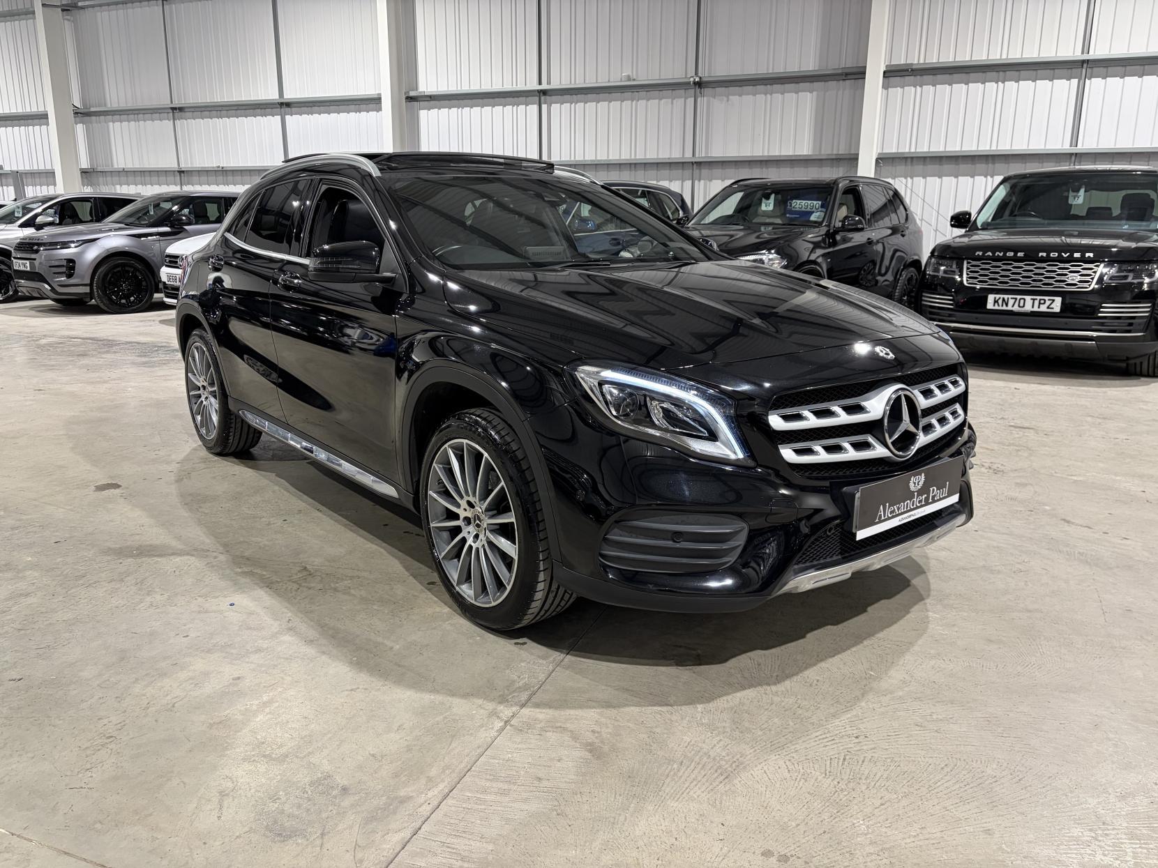 2019 Mercedes-Benz GLA
