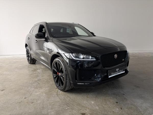 Jaguar F-PACE 3.0 D300 V6 S SUV 5dr Diesel Auto AWD Euro 6 (s/s) (300 ps)