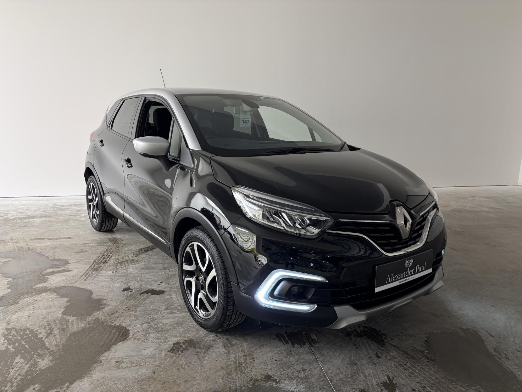 2017 Renault Captur