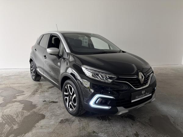 Renault Captur 0.9 TCe ENERGY Dynamique S Nav SUV 5dr Petrol Manual Euro 6 (s/s) (90 ps)