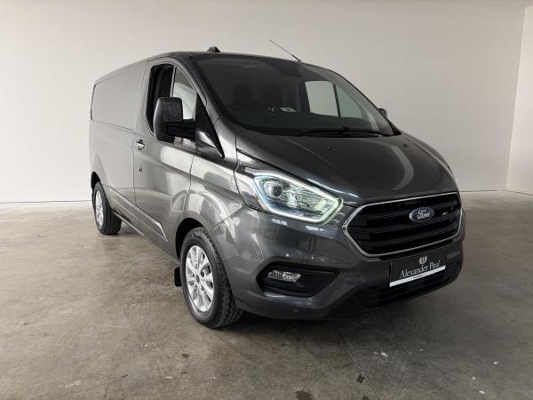 Ford Transit Custom 2.0 300 EcoBlue Limited Panel Van 5dr Diesel Manual L1 H1 Euro 6 (s/s) (130 ps)