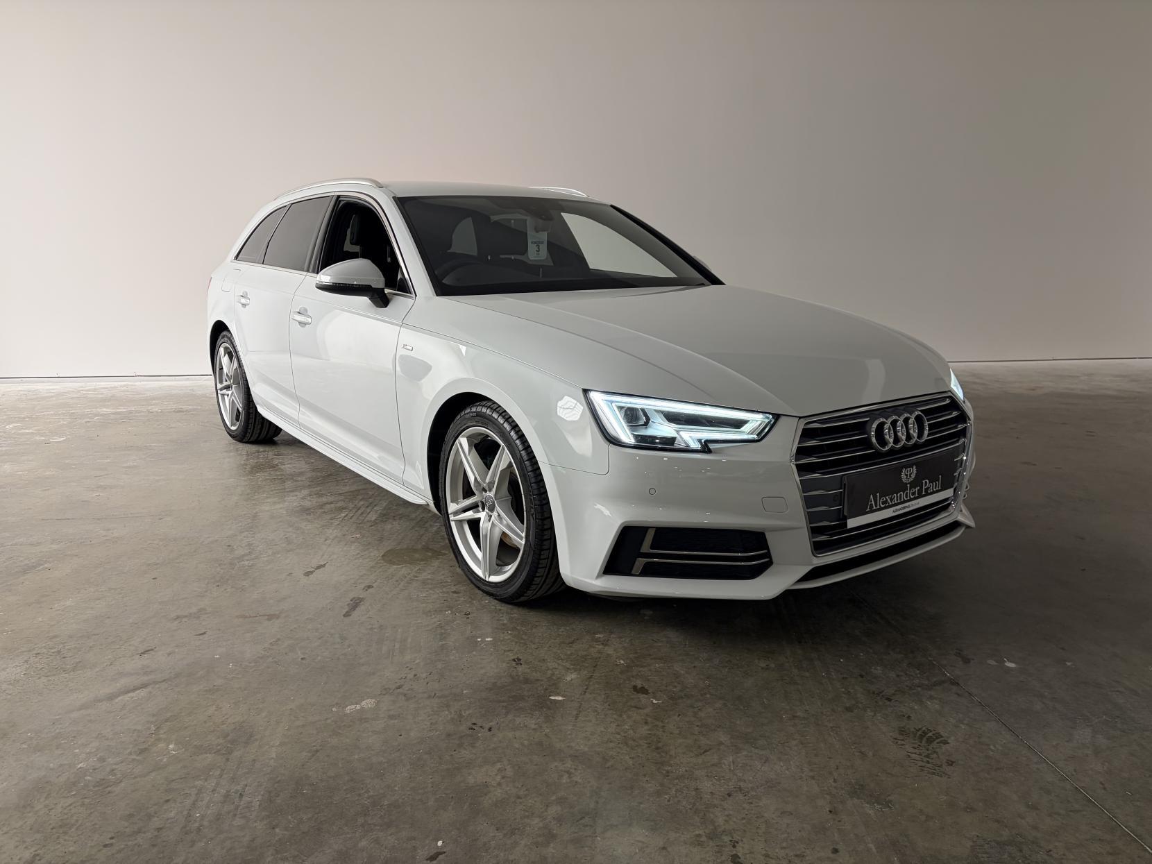 2016 Audi A4