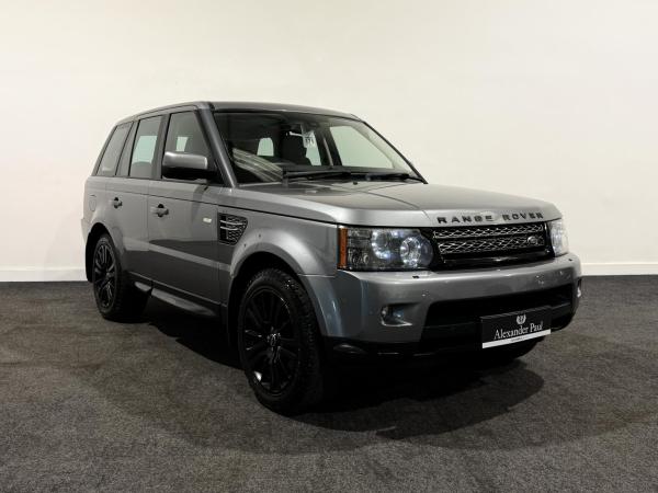 Land Rover Bhp Range Rover Land Rover Range Rover Sport 3.0 SD V6 HSE SUV 5dr Diesel Auto 4WD Euro ...