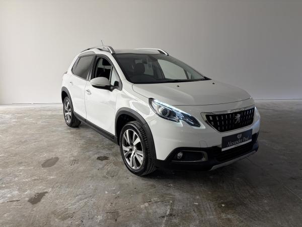 Peugeot 2008 1.2 PureTech GPF Allure SUV 5dr Petrol Manual Euro 6 (s/s) (130 ps)
