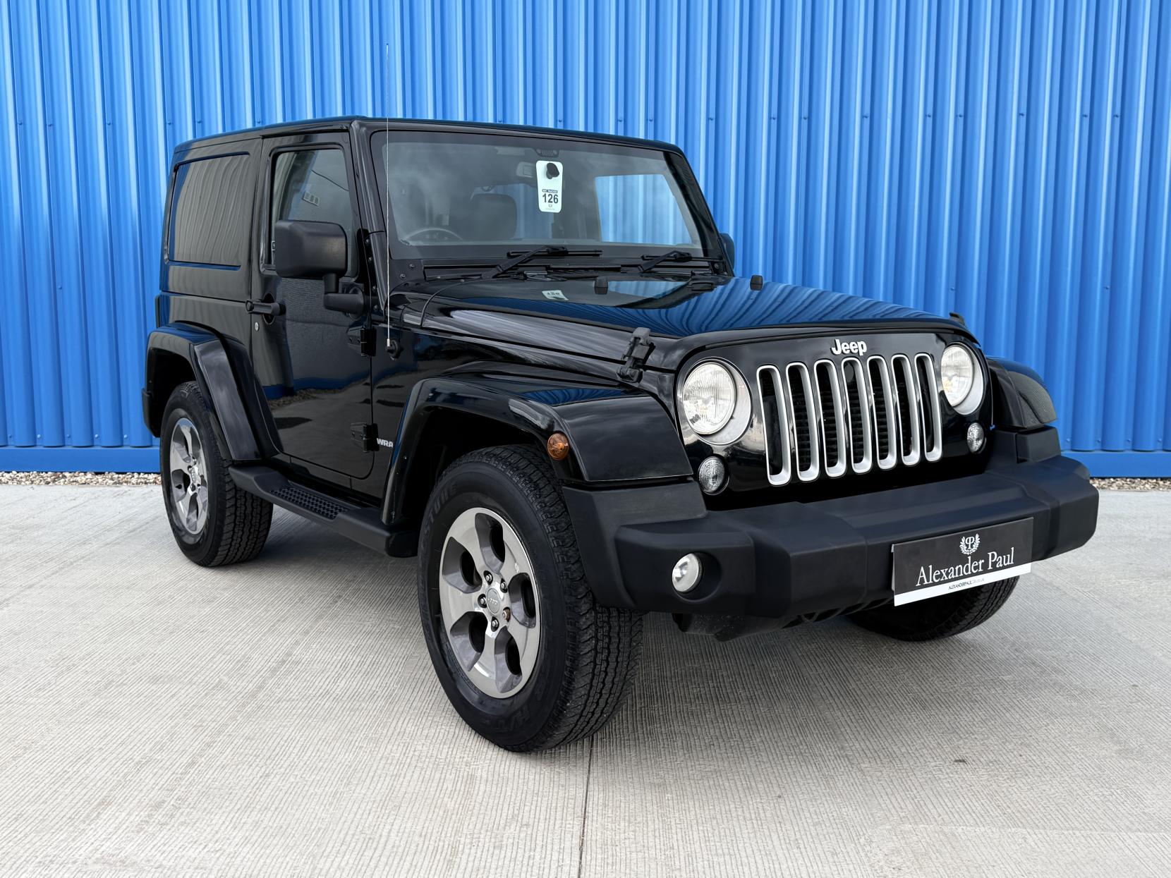 2017 Jeep Wrangler