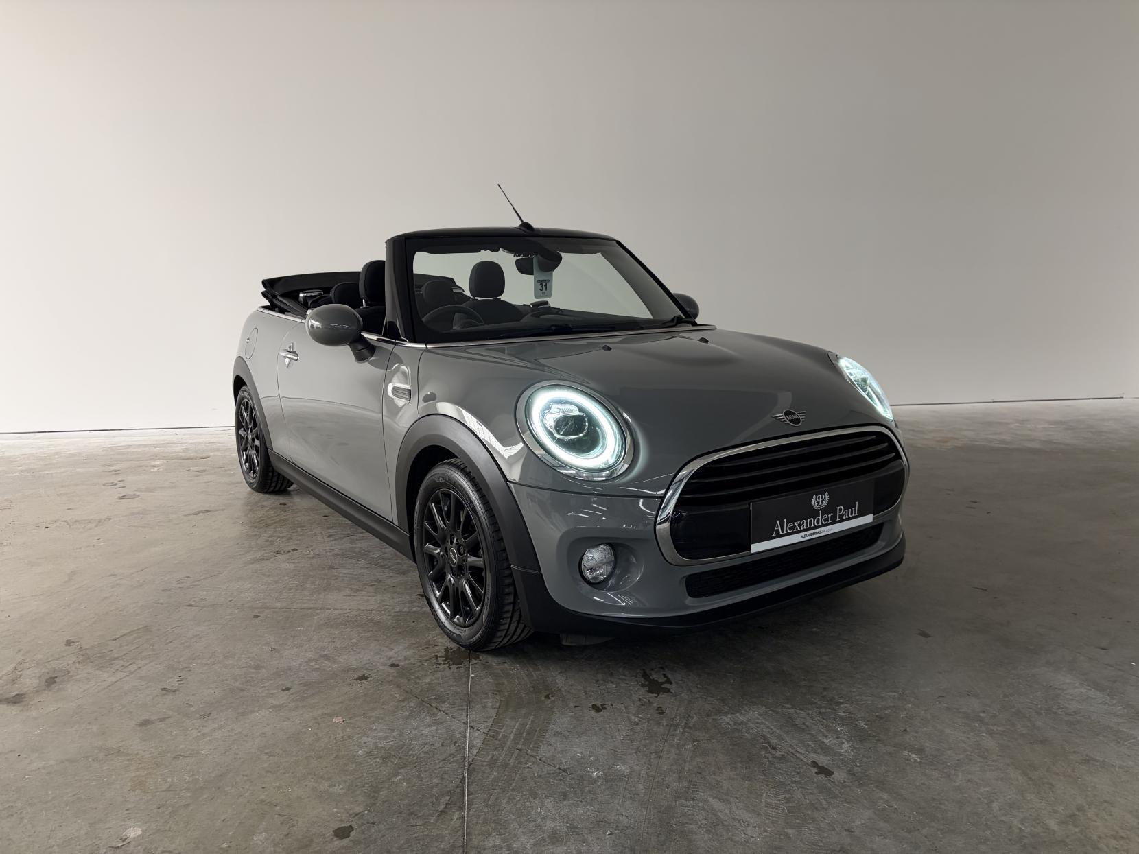 2019 Mini Convertible
