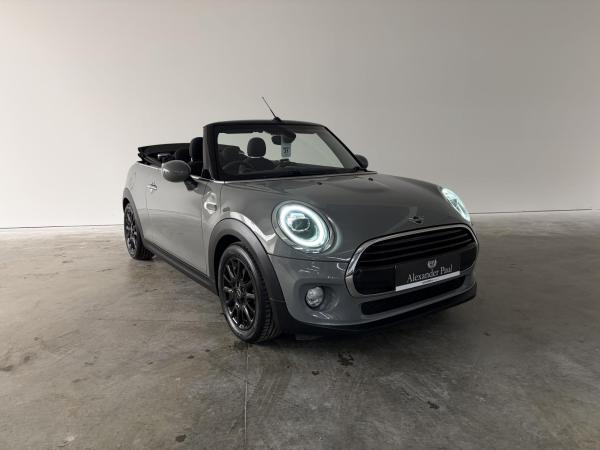 MINI Convertible 1.5 Cooper Classic Convertible 2dr Petrol Manual Euro 6 (s/s) (136 ps)